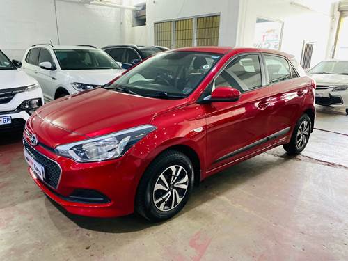 Hyundai i20 1.4 (74 kW) Fluid Auto