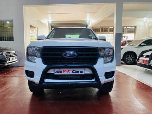 Ford Ranger 2.0D Bi-Turbo XLT HR Super Cab 4x4 Auto