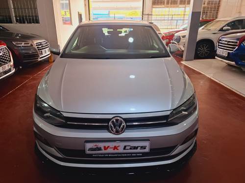 Volkswagen (VW) Polo 1.0 TSi Comfortline