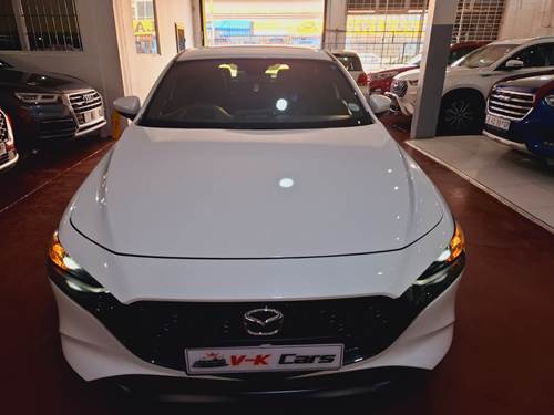 Mazda 3 1.5 Individual Hatch Auto 5 Door