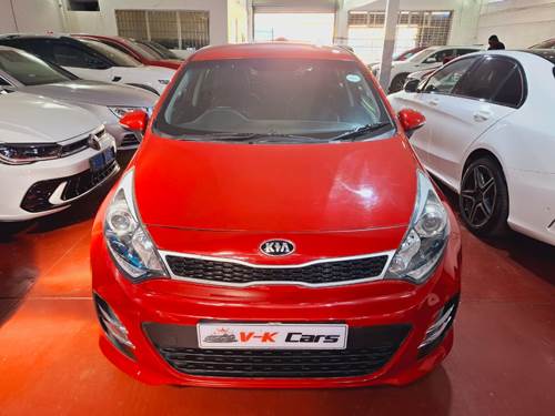 Kia Rio V 1.4 Hatch Auto