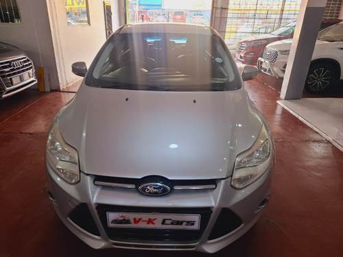 Ford Focus 1.6 Ti VCT Trend Hatch Back