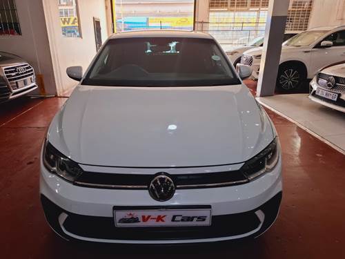 Volkswagen (VW) Polo Hatch 1.0 TSI (70 kW)