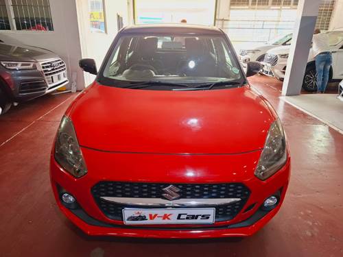 Suzuki Swift 1.2 GL Hatch Auto