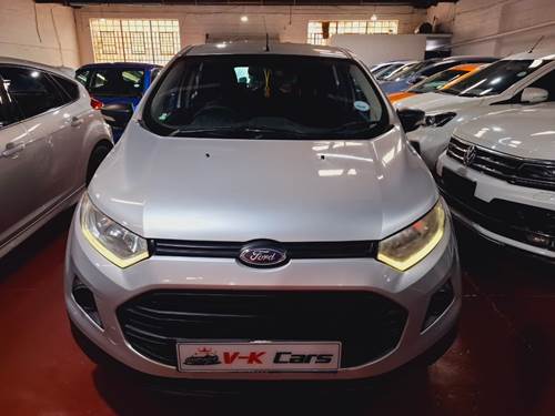 Ford EcoSport 1.0 T Trend