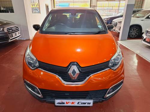 Renault Captur 1.2 T EDC Dynamique