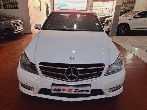 Mercedes Benz C 180 Exclusive Auto