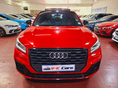 Audi Q2 1.0T FSi STronic