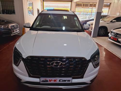 Hyundai Grand Creta 2.0 Elite Auto