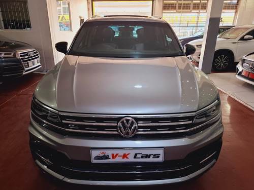 Volkswagen (VW) Tiguan II 2.0 TSi 4Motion Highline DSG