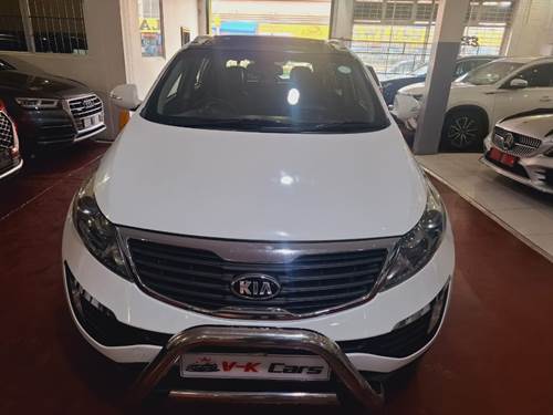 Kia Sportage V 2.0 CVVT Auto