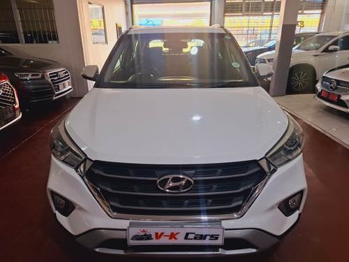 Hyundai Creta 1.6 Executive