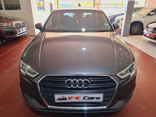 Audi A3 Sportback 1.4 T FSi STronic (35TFSI)