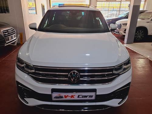 Volkswagen (VW) Tiguan Allspace 1.4 TSI R-Line DSG