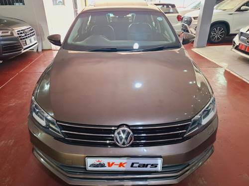 Volkswagen (VW) Jetta 1.4 TSi Highline DSG