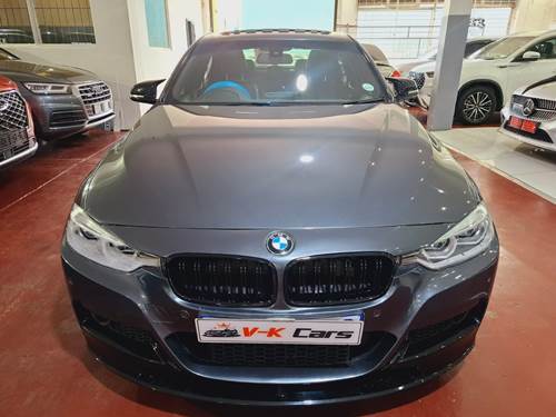 BMW 320i (F30) M Line Performance Steptronic