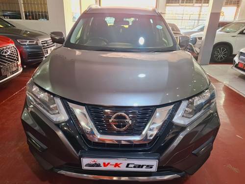 Nissan X-Trail VII 2.5 Acenta Plus 4x4 CVT 7 Seater