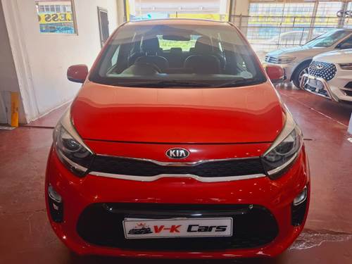 Kia Picanto 1.2 MT Smart