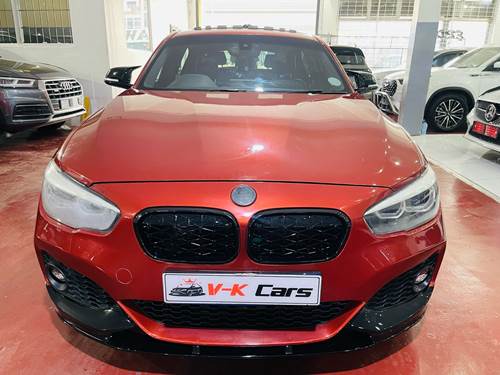 BMW 120i (F20) 5 Door M-Sport Auto