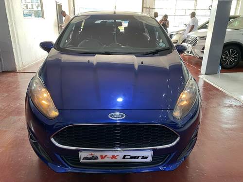 Ford Fiesta 1.0L Ecoboost Trend Auto