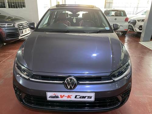 Volkswagen (VW) Polo 1.0 TSi Comfortline beats