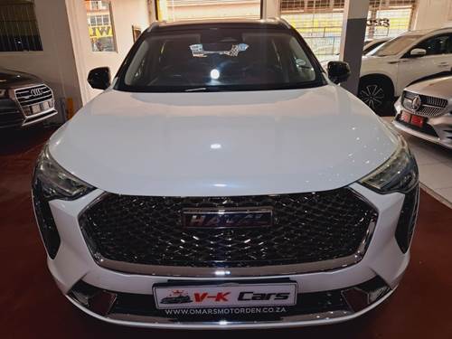 Haval Jolion 1.5T Super Luxury DCT