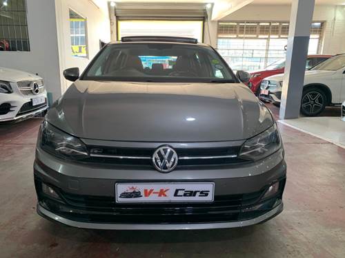 Volkswagen (VW) Polo 1.0 TSi Comfortline DSG