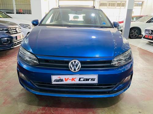 Volkswagen (VW) Polo 1.0 TSI Life