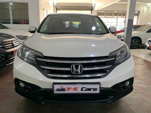 Honda CR-V 2.0 (Mark I - 114 kW) Comfort