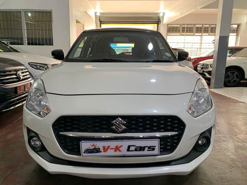 Suzuki Swift 1.2 GL Hatch Auto