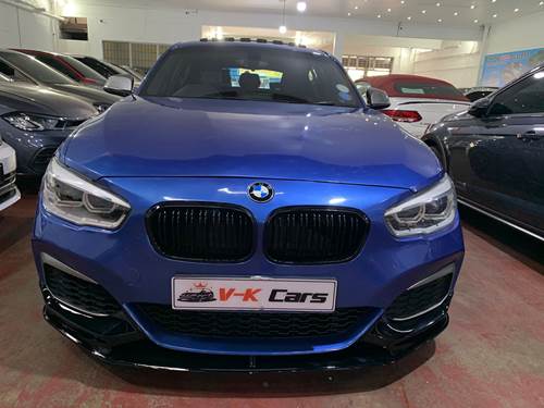 BMW M140i (F20) Edition M-Sport Shadow 5 Door