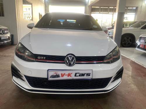 Volkswagen (VW) Golf 7 GTi 2.0 TSi DSG