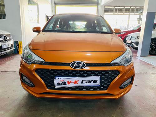 Hyundai i20 1.2 Motion