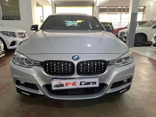 BMW 320i (F30) M-Sport