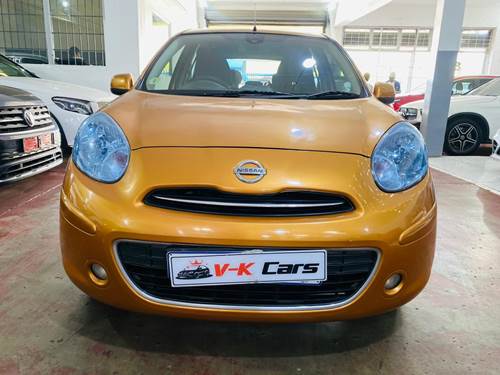 Nissan Micra 1.2 Acenta 5 Door