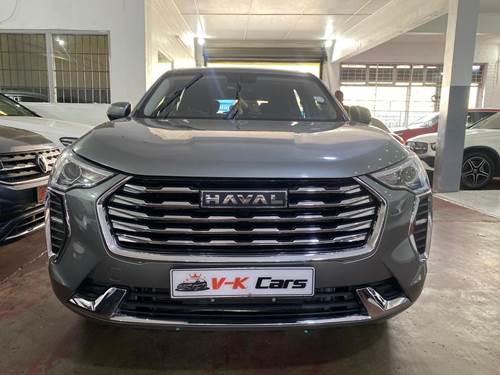 Haval Jolion 1.5T Luxury