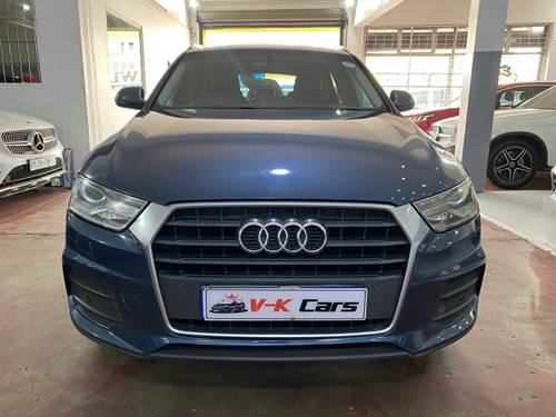 Audi Q3 2.0 TDi (135 kW) Quattro S-tronic