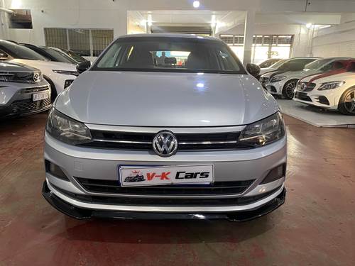 Volkswagen (VW) Polo 1.0 TSi Comfortline