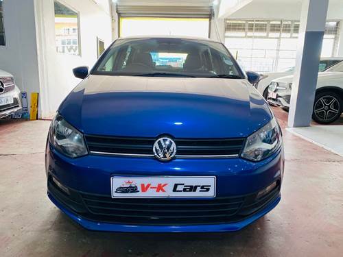 Volkswagen (VW) Polo Vivo 1.4 Hatch Comfortline 5 Door