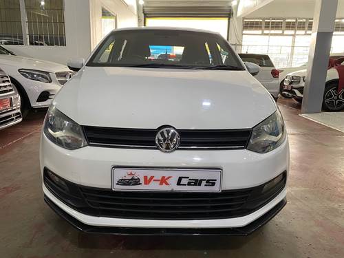 Volkswagen (VW) Polo Vivo 1.4 Hatch Comfortline 5 Door