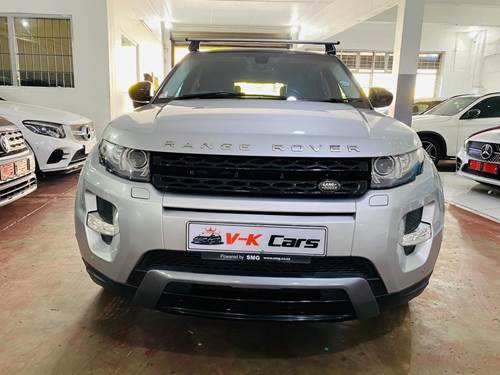 Land Rover Evoque 2.0 Si4 Dynamic