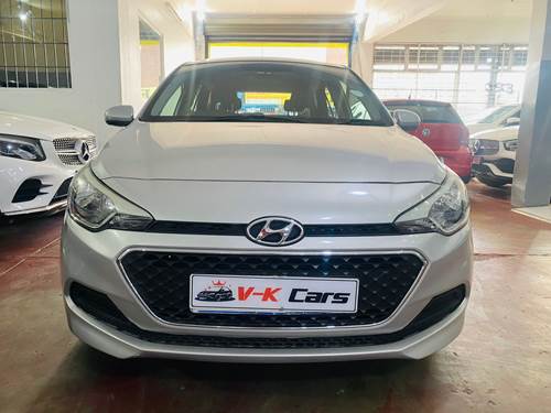 Hyundai i20 1.4 Motion Auto