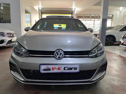 Volkswagen (VW) Golf 7 GTD 2.0 TDi DSG