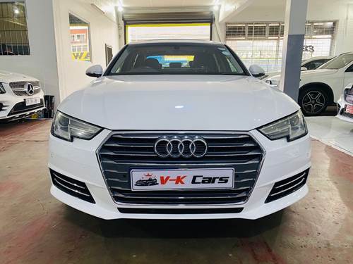 Audi A4 1.4 T FSi