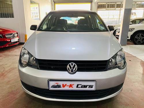 Volkswagen (VW) Polo Vivo 1.4 Hatch 5 Door