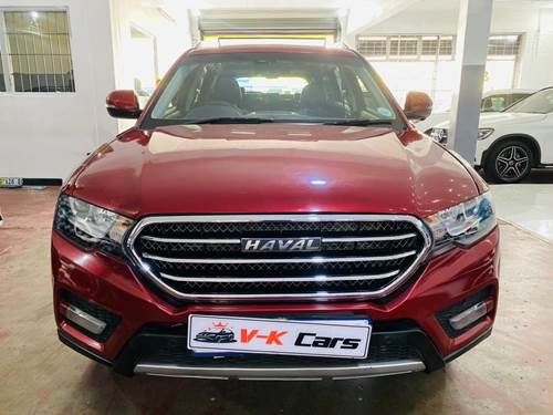 Haval H6 2.0T Luxury DCT