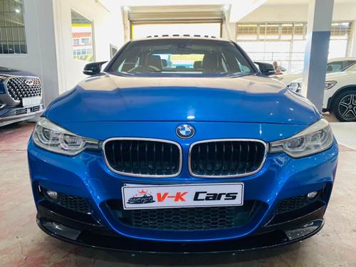 BMW 320i (F30) M-Sport Steptronic