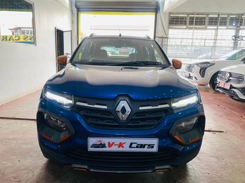 Renault Kwid 1.0 Climber 5 Door Auto