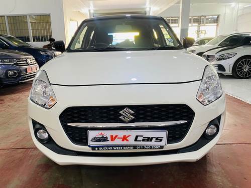 Suzuki Swift 1.2 GLX