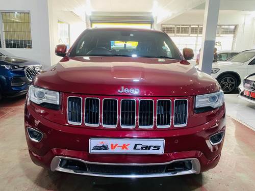 Jeep Grand Cherokee 3.6 (Mark II) Limited